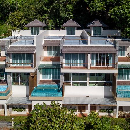 Prima Villas Karon Phuket Ban Karon エクステリア 写真