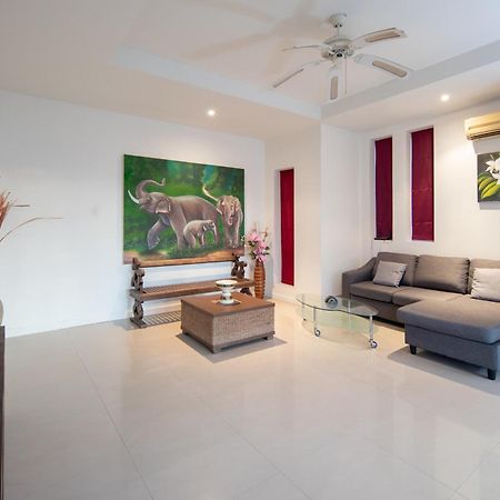 Prima Villas Karon Phuket Ban Karon エクステリア 写真