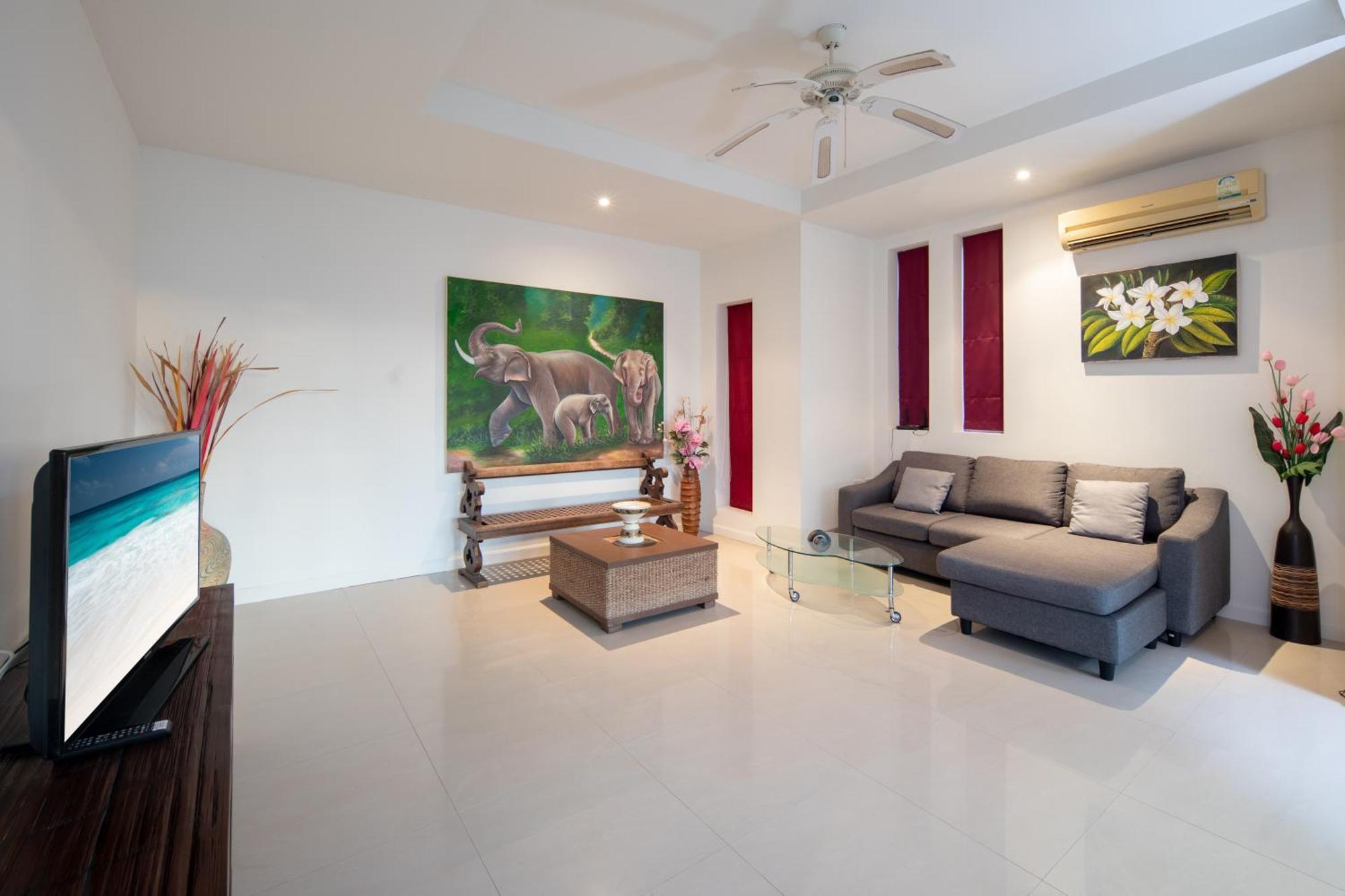 Prima Villas Karon Phuket Ban Karon エクステリア 写真
