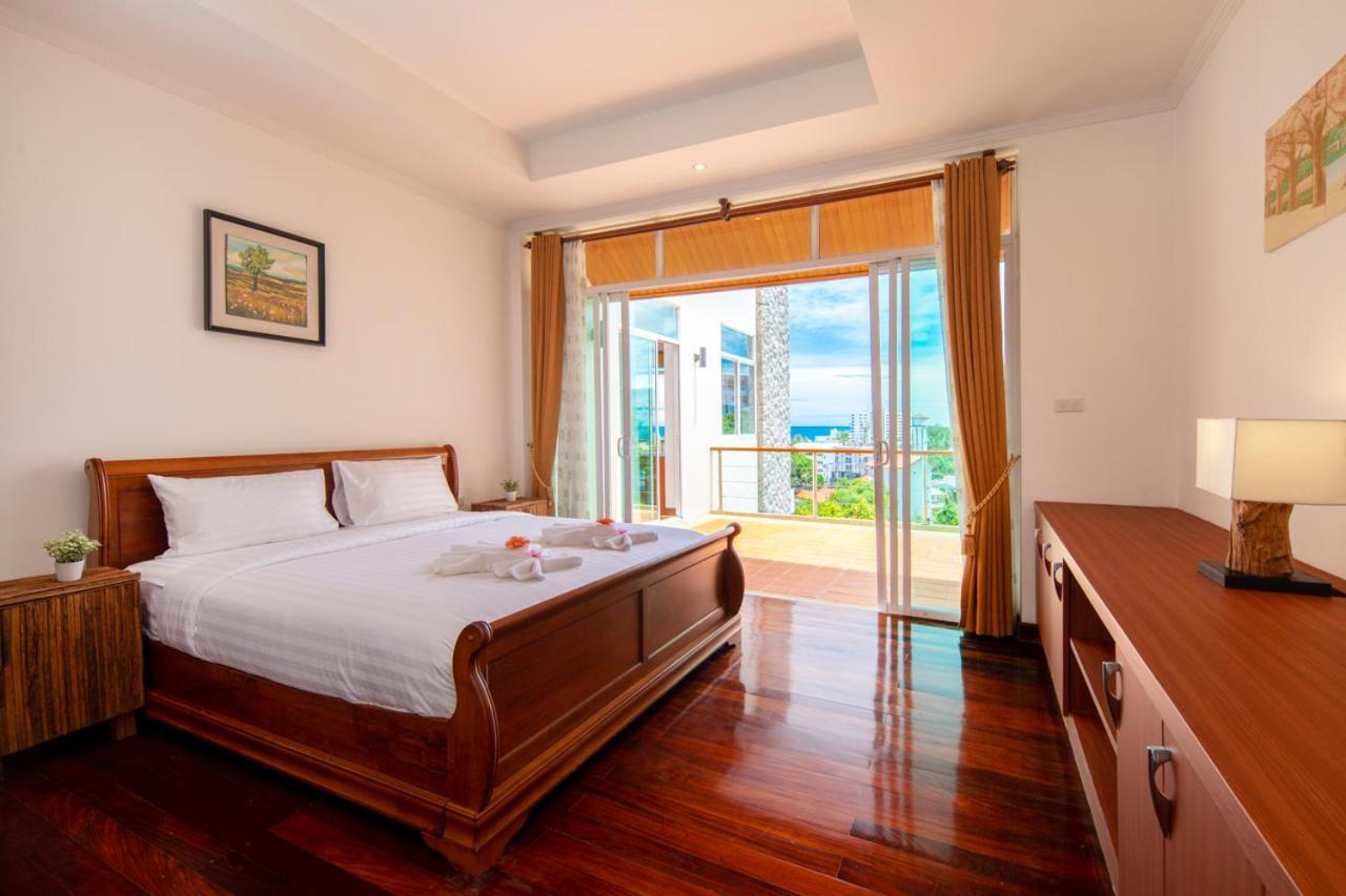 Prima Villas Karon Phuket Ban Karon エクステリア 写真