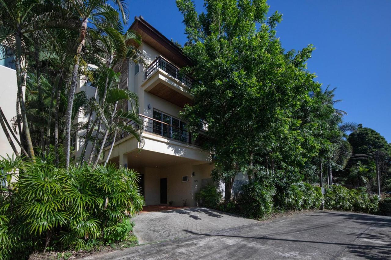 Prima Villas Karon Phuket Ban Karon エクステリア 写真