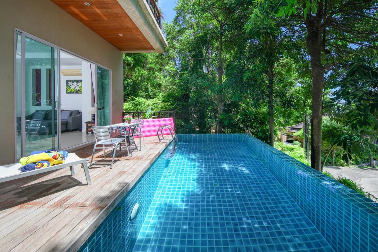Prima Villas Karon Phuket Ban Karon エクステリア 写真