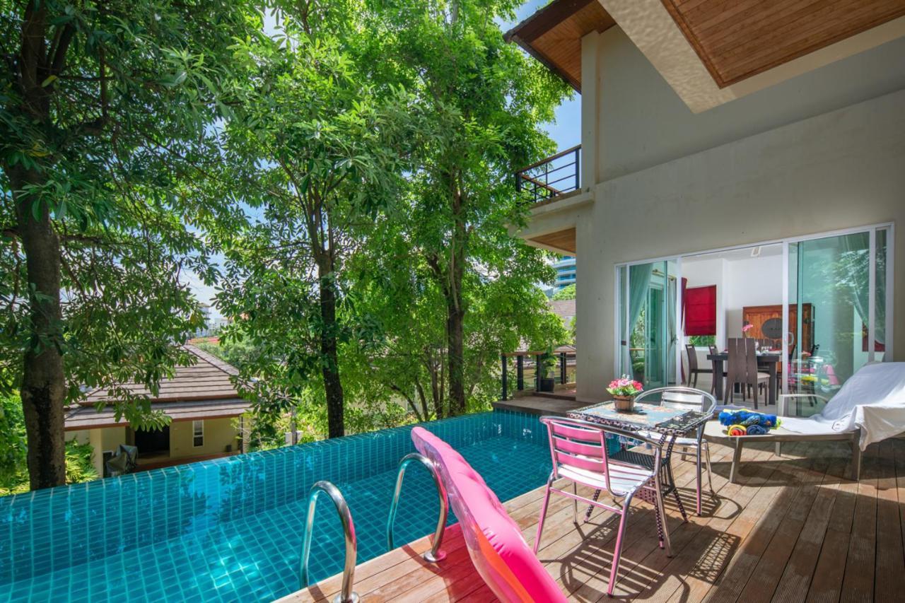 Prima Villas Karon Phuket Ban Karon エクステリア 写真