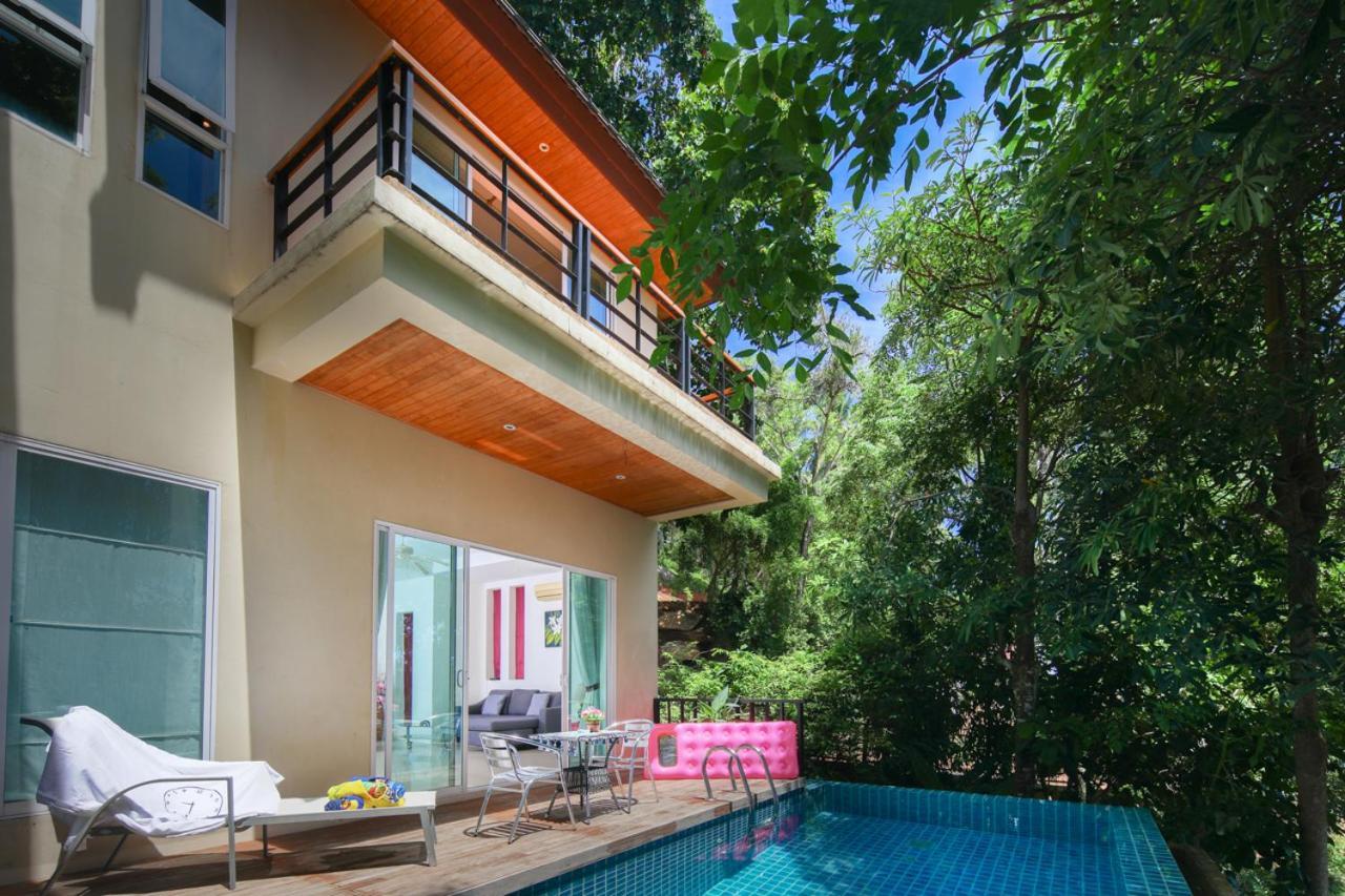 Prima Villas Karon Phuket Ban Karon エクステリア 写真