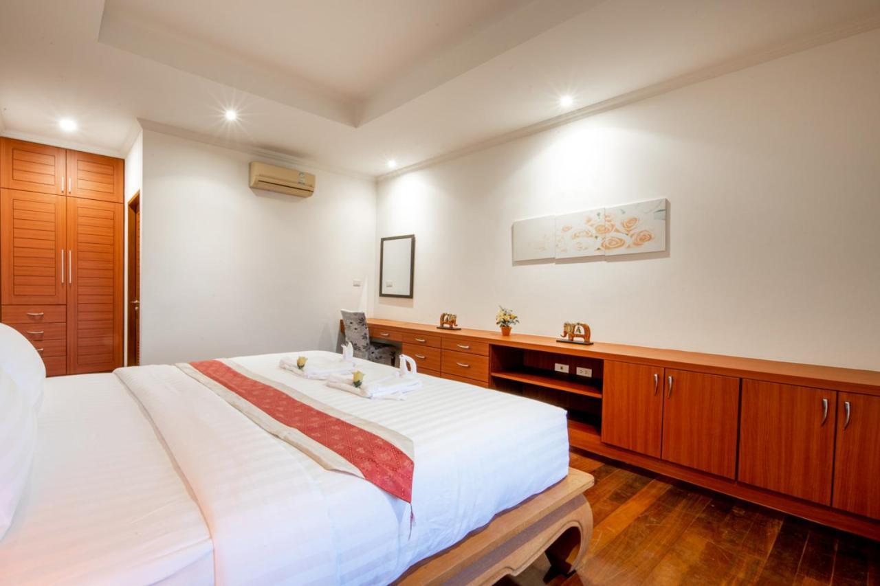 Prima Villas Karon Phuket Ban Karon エクステリア 写真