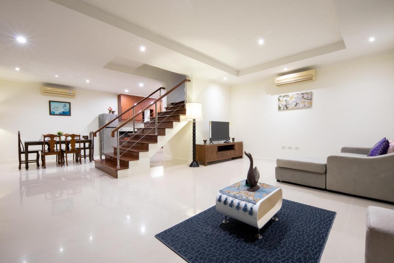 Prima Villas Karon Phuket Ban Karon エクステリア 写真