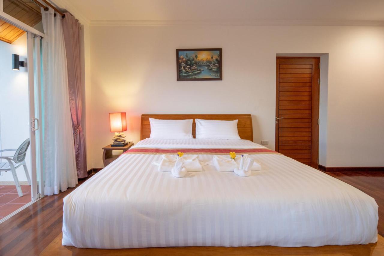Prima Villas Karon Phuket Ban Karon エクステリア 写真