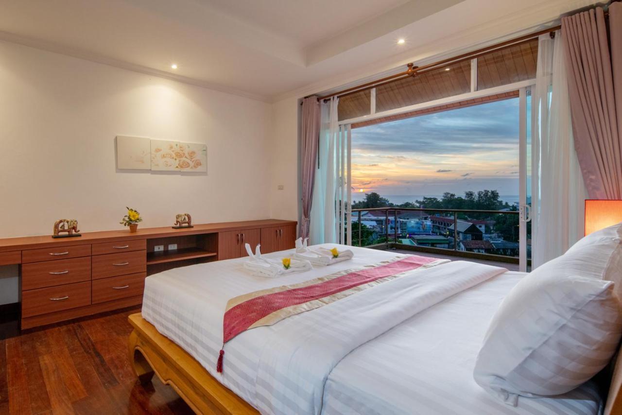 Prima Villas Karon Phuket Ban Karon エクステリア 写真