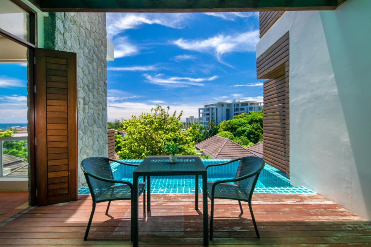 Prima Villas Karon Phuket Ban Karon エクステリア 写真