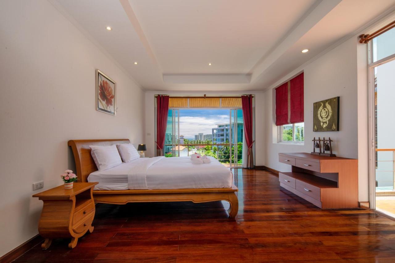 Prima Villas Karon Phuket Ban Karon エクステリア 写真
