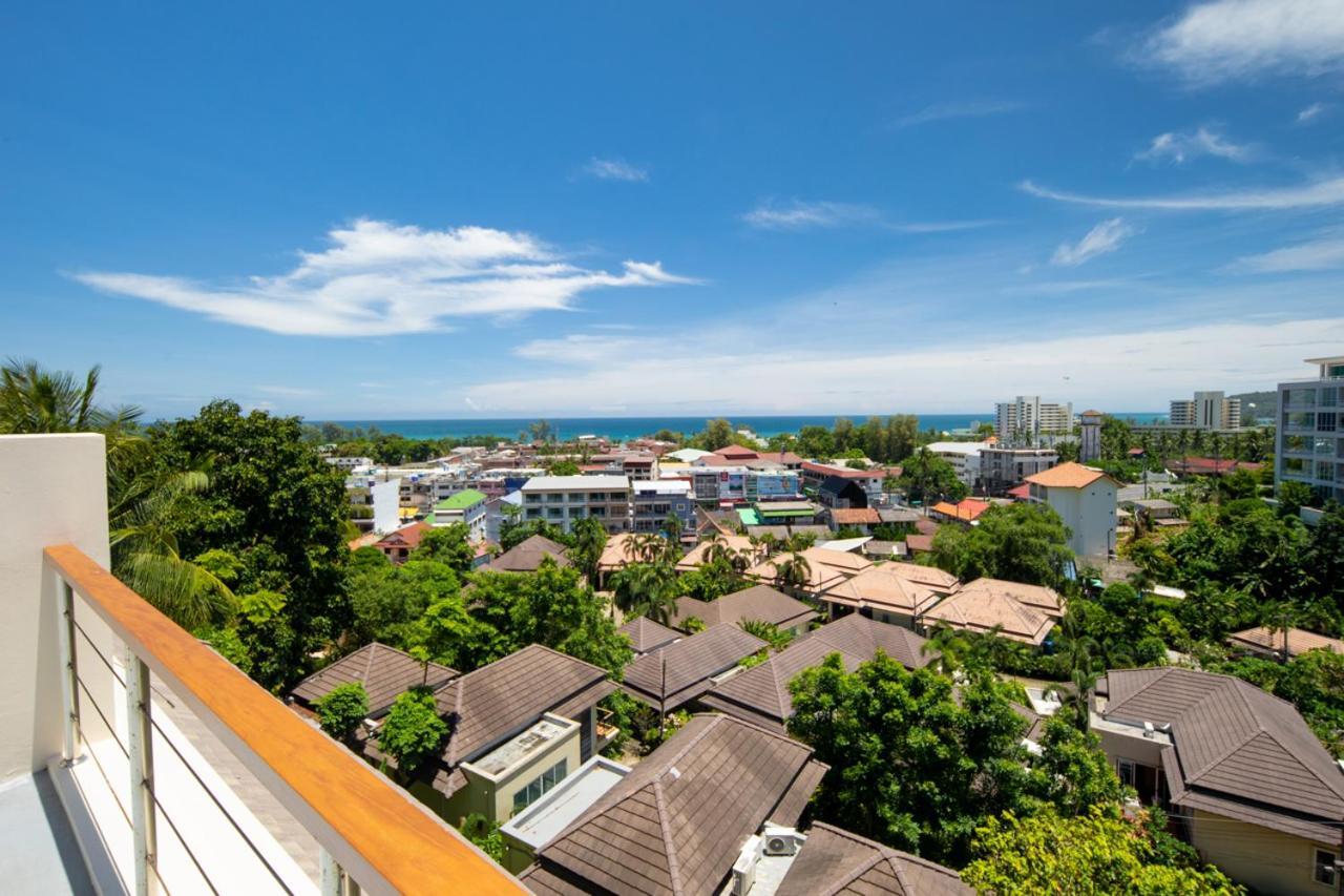 Prima Villas Karon Phuket Ban Karon エクステリア 写真