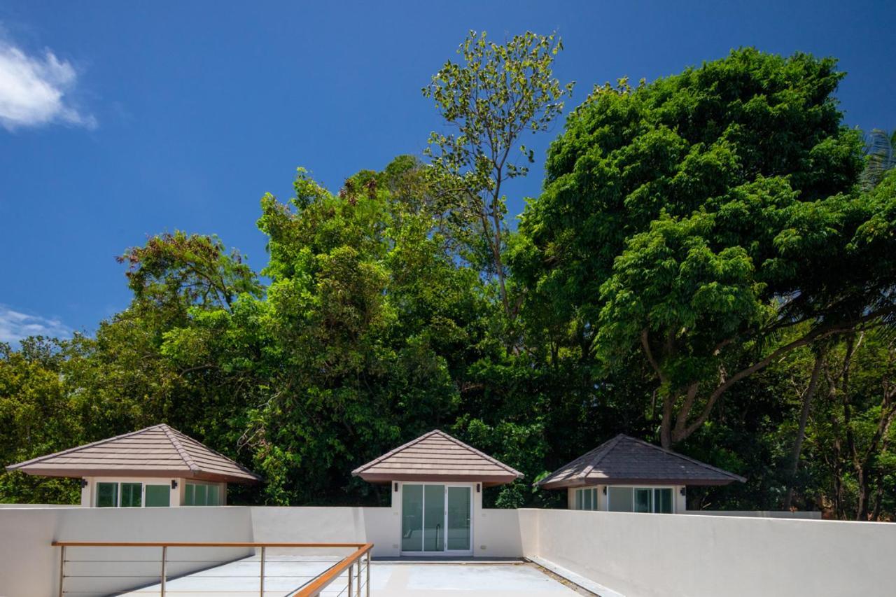 Prima Villas Karon Phuket Ban Karon エクステリア 写真