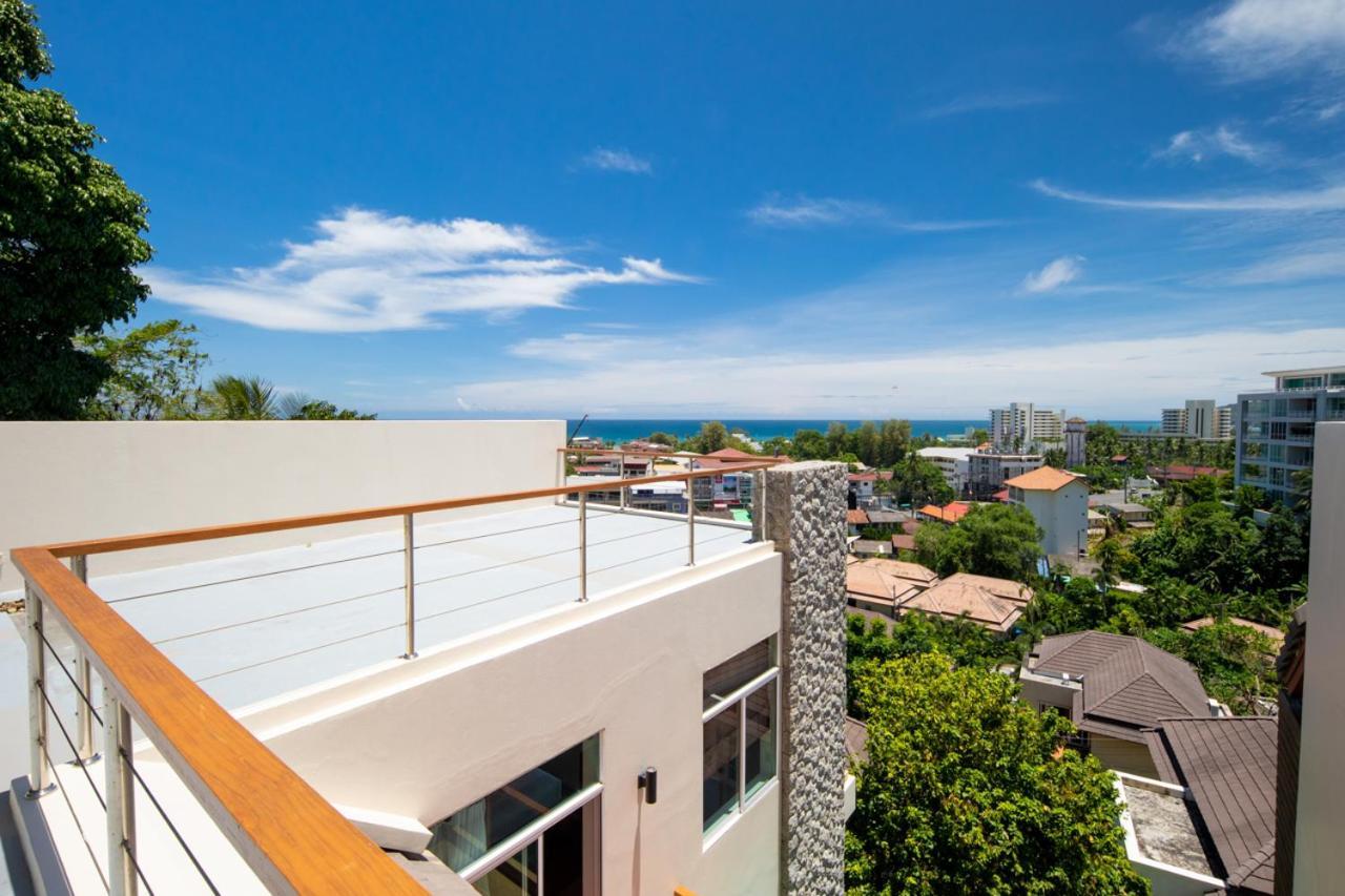 Prima Villas Karon Phuket Ban Karon エクステリア 写真