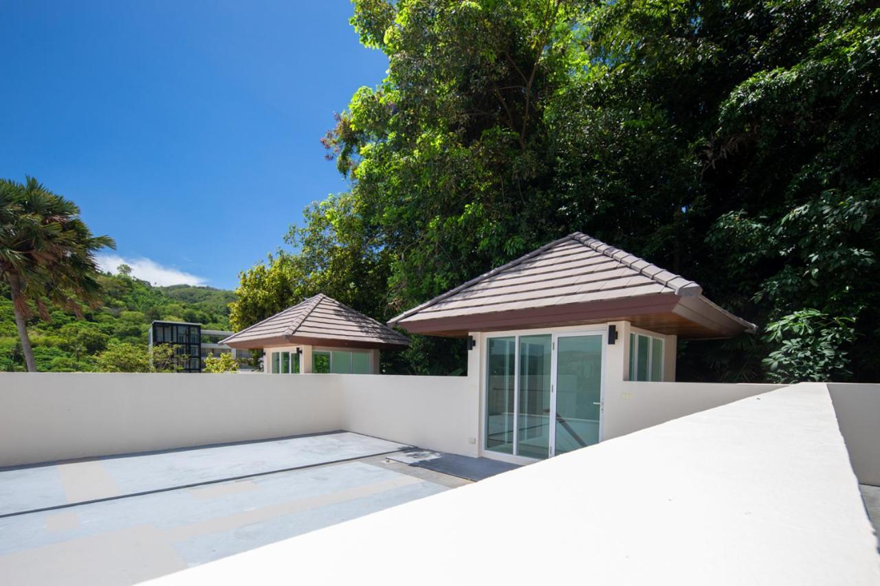 Prima Villas Karon Phuket Ban Karon エクステリア 写真