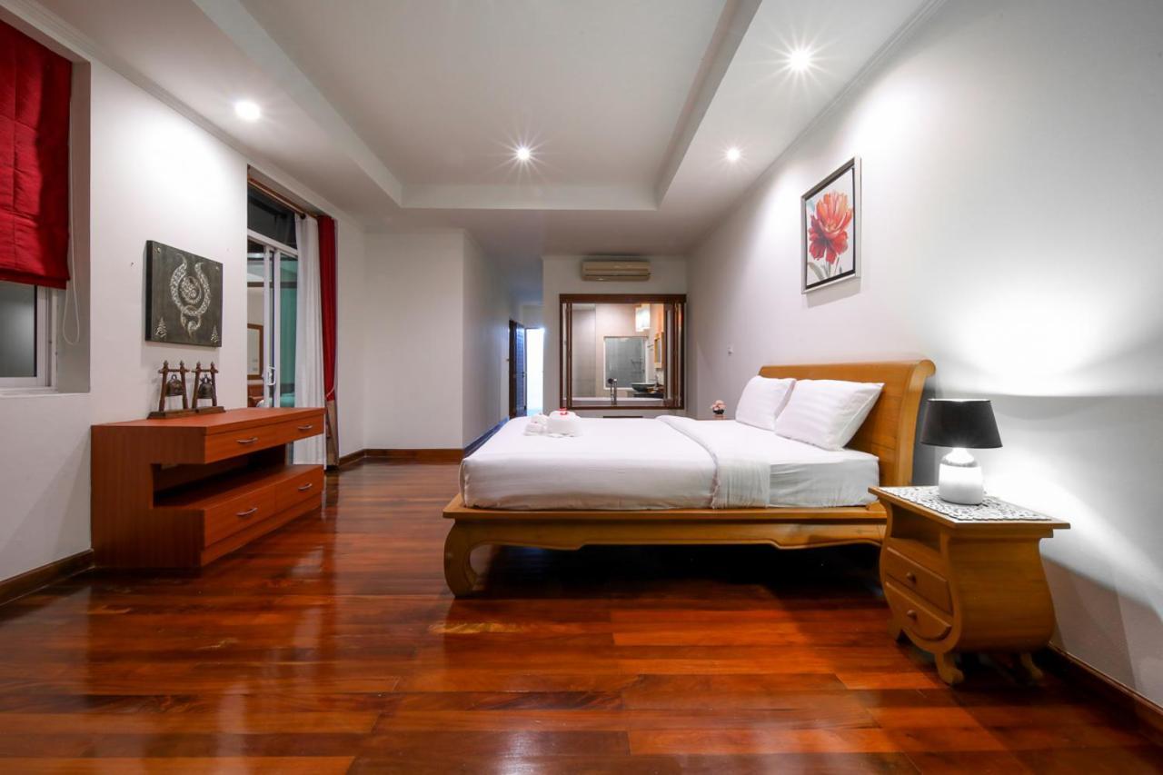Prima Villas Karon Phuket Ban Karon エクステリア 写真
