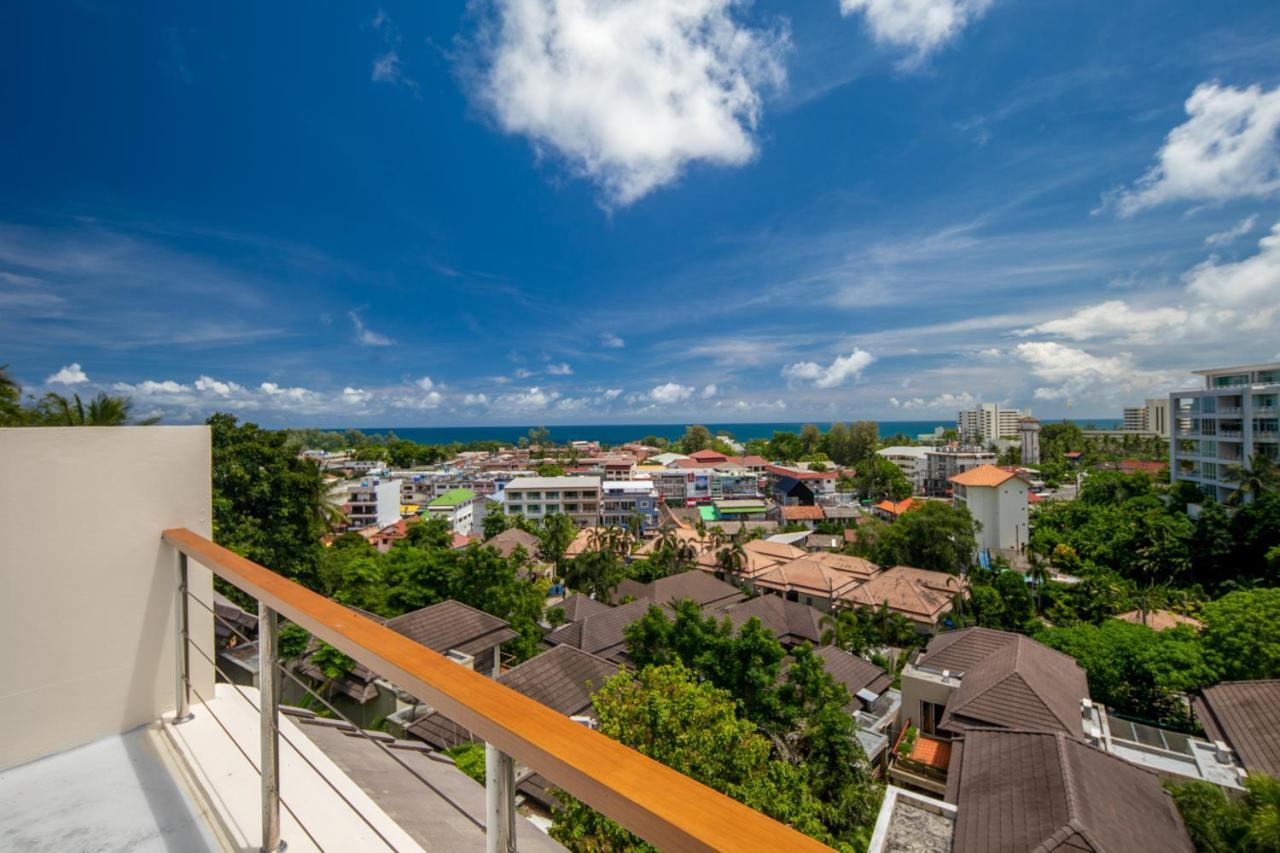Prima Villas Karon Phuket Ban Karon エクステリア 写真