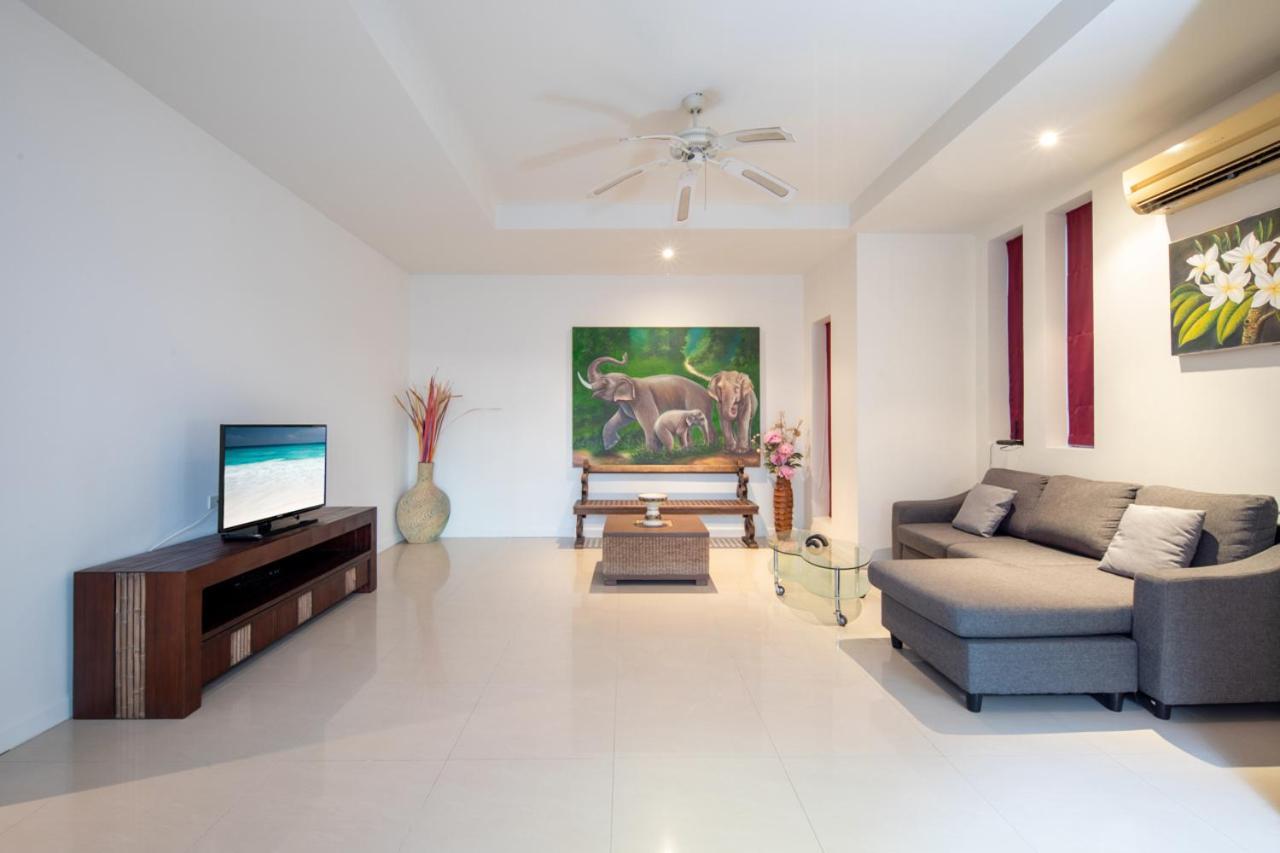 Prima Villas Karon Phuket Ban Karon エクステリア 写真