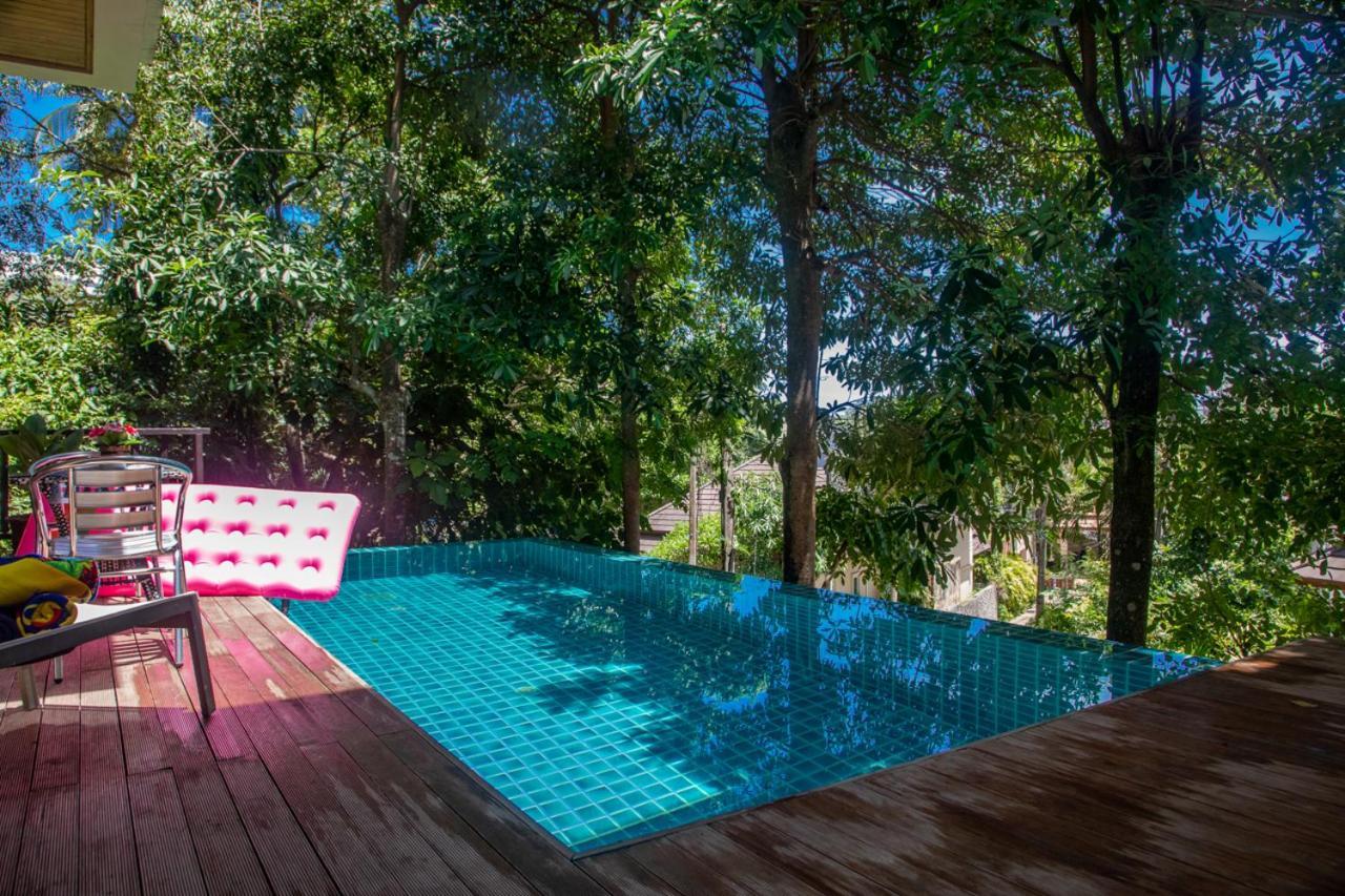 Prima Villas Karon Phuket Ban Karon エクステリア 写真